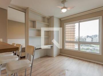 Apartamento · 36m² · 1 Quarto · 1 Vaga · Apartamento à Venda - Três Figueiras, 1 Quarto,  36 m² - Porto Alegre