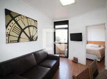 Apartamento · 33m² · 1 Quarto · 1 Vaga · Apartamento à Venda - Moema, 1 Quarto,  33 m² - São Paulo