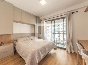 Apartamento · 24m² · 1 Quarto · Apartamento à Venda - Brooklin, 1 Quarto,  24 m² - São Paulo