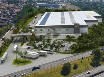 Comercial · 46000m² · Comercial para aluguel - no Vila Arapuã