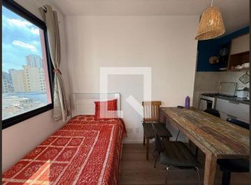 Apartamento · 28m² · 1 Quarto · Apartamento à Venda - Campos Elíseos, 1 Quarto,  28 m² - São Paulo