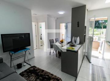 Apartamento · 46m² · 2 Quartos · 1 Vaga · Apartamento à Venda - Jardim Monte Alegre, 2 Quartos,  46 m² - Taboão da Serra