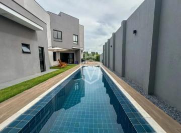 Casa · 463m² · 3 Quartos · 4 Vagas · Casa à venda com piscina, Residencial Phytus - Itupeva/SP