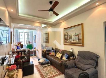 Apartamento · 65m² · 2 Quartos · Apartamento à Venda - Copacabana, 2 Quartos, 65 m² - Rio de Janeiro