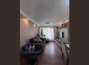 Apartamento · 72m² · 3 Quartos · 2 Vagas · Apartamento à Venda - Parque Prado, 3 Quartos, 72 m² - Campinas