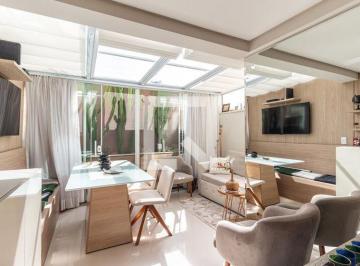 Apartamento · 52m² · 1 Quarto · 1 Vaga · Apartamento à Venda - Santa Cecília, 1 Quarto, 52 m² - São Paulo