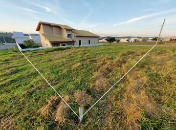 Terreno , Caçapava · Oportunidade Terreno em Condomínio Ecopark Bourbon Caçapava - 612m²
