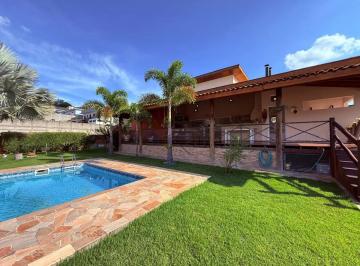 Casa de 4 quartos, Jacareí · Casa em Condomínio Terras de Santa Helena 4 Dormitórios duas suítes 428m² terreno 1000m² Jacareí