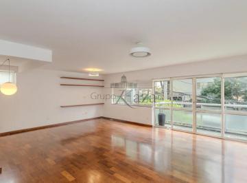 Apartamento · 156m² · 3 Quartos · 2 Vagas · Apartamento - Jardim Paulista - 3 Dormitórios - 156m².