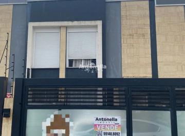 Casa · 87m² · 2 Quartos · 1 Vaga · Sobrado à venda no bairro Nossa Senhora da Saúde