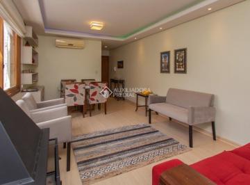 Apartamento · 66m² · 2 Quartos · 1 Vaga · Apartamento Dois dormitórios,1suíte,lareirra, churrasqueira,1vaga de garagen,
