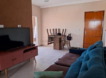 Apartamento · 73m² · 2 Quartos · 1 Vaga · Apartamento - Edifício Siete Residence - Jardim Maria Amélia - Jacareí - 2 Dormitórios - 73m².