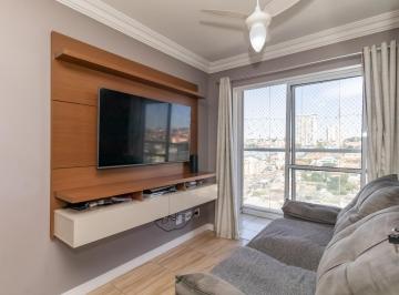 05a2e4ae-e4a7-42a2-9fa1-cff5fde3d721 · Versátil apartamento para venda em km 18 com 2 quartos, sendo 1 suíte, 55m²