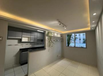 Apartamento · 45m² · 2 Quartos · 1 Vaga · Oportunidade - Apartamento - Villa Branca - Jacareí - Condomínio Spazio Vale Verde - 2 Dormitórios -