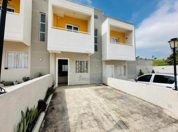 Casa · 136m² · 2 Quartos · 2 Vagas · Sobrado com 2 dormitórios em condomínio para venda, 171,98m² - Jd. São Francisco - São José dos Camp