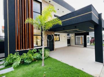 Casa · 250m² · 3 Quartos · 2 Vagas · LINDA CASA INTELIGENTE, pronta para te surpreender em cada ambiente. 3 Suites  Reserva Aruanã!
