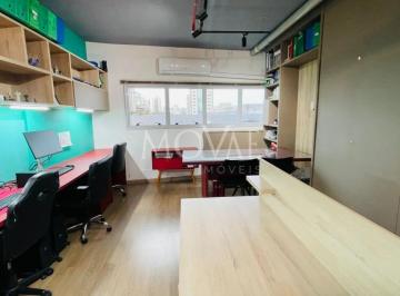 Comercial · 33m² · 1 Vaga · Sala Comercial Pronta para o Seu Negócio no Jardim Aquarius - próximo a Dutra e Carrefur