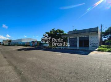 Comercial · 87m² · QS 08 BLOCO B LOTE 01 LOJA - RIACHO FUNDO II