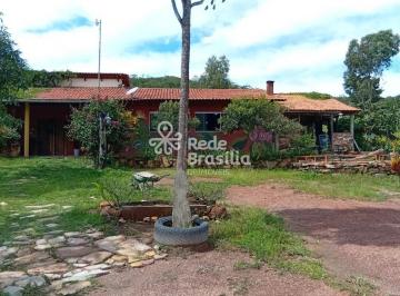 Comercial · 11000m² · Pousada à venda na Chapada dos Veadeiros, um refúgio exclusivo em meio à natureza.