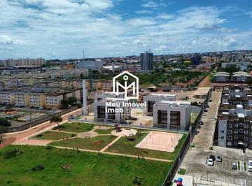 Apartamento · 57m² · 2 Quartos · 1 Vaga · Apartamento em Parque Esplanada III  -  Valparaíso de Goiás