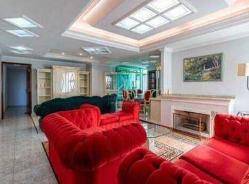 Apartamento · 315m² · 5 Quartos · 4 Vagas · Cobertura duplex na Santa Maria - São Caetano do Sul