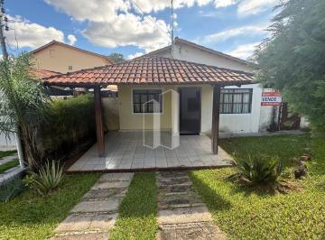Casa · 145m² · 3 Quartos · 3 Vagas · Casa térrea 145 m² com de 3 quartos, lote de esquina e área verde no Residenc...