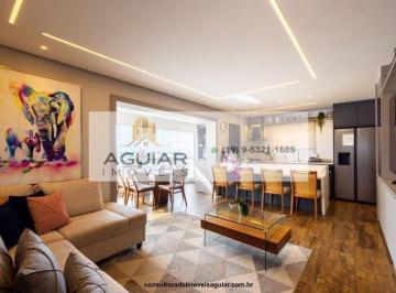 Apartamento · 119m² · 3 Quartos · 3 Vagas · Apartamento à venda - em Taquaral