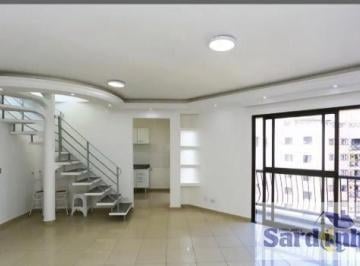 Apartamento · 140m² · 2 Quartos · 1 Vaga · Cobertura à Venda no Jardim Maria Rosa, Taboão da Serra, 140m²