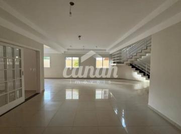 Casa · 516m² · 4 Quartos · 6 Vagas · Casa em Condomínio no Jardim Botânico, Ribeirão Preto – 4 Suítes