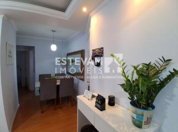 Apartamento · 57m² · 3 Quartos · 1 Vaga · Lindo Apartamento a Venda com 3 dormitórios, em umas das melhores regiões do Taboão da Serra.