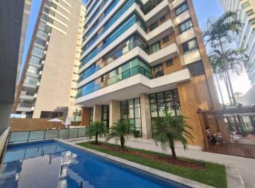 Apartamento · 125m² · 3 Quartos · 2 Vagas · Excelente apartamento 3 quartos, suítes, à venda no Caminho das Árvores