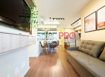 Apartamento · 60m² · 2 Quartos · 1 Vaga · Apartamento, Moema - São Paulo