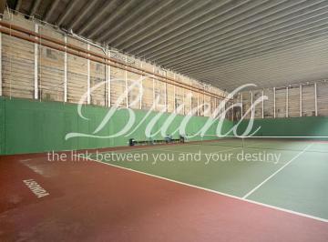 Apartamento · 180m² · 3 Quartos · 3 Vagas · APARTAMENTO Á VENDA CAMPO BELO COM LAZER COMPLETO E QUADRA DE TENIS COBERTA