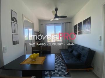 Apartamento · 34m² · 2 Quartos · Apartamento, Santo Amaro - São Paulo