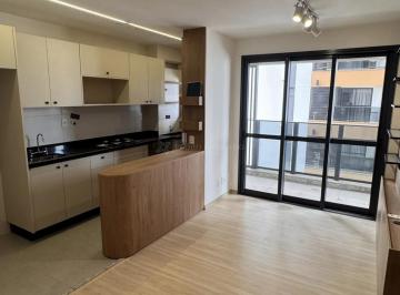 Apartamento · 45m² · 1 Quarto · 1 Vaga · Excelente Loft Novo para Locação Edifício Blend | Zona 08 Próximo à Unicesumar.