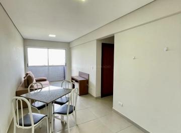 Apartamento · 55m² · 2 Quartos · 1 Vaga · Apartamento com 02 Dormitórios - Edificio Canaã - Zona 07
