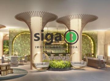 Apartamento · 134m² · 3 Quartos · 2 Vagas · Apartamento de Alto Padrão no Brooklin, 134m², 3 Suítes, Projeto Assinado e Lazer Completo