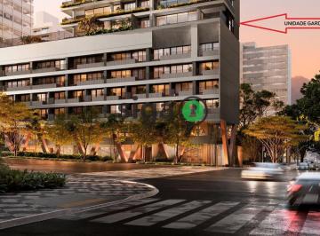 Apartamento · 191m² · 3 Quartos · 2 Vagas · Apartamento Garden à venda em Higienópolis de 191m² com 3 suítes e 2 vagas - São Paulo