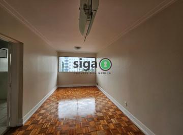 Apartamento · 75m² · 2 Quartos · 1 Vaga · Apartamento 75 m² para locação na Vila Olímpia - SP