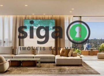 Apartamento · 420m² · 3 Quartos · 5 Vagas · Cobertura Duplex para venda em Moema 03 suítes, São Paulo - SP