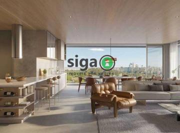 Apartamento · 261m² · 4 Quartos · 4 Vagas · Apartamento para venda no Brooklin 04 Suítes, 4 vagas! Lazer completo!