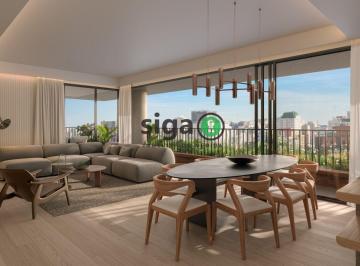 Apartamento · 168m² · 3 Quartos · 2 Vagas · Apartamento à venda em Higienópolis de 168m² com 3 suítes e 2 vagas - São Paulo