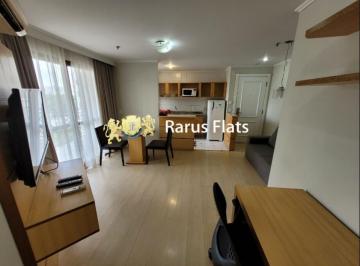 Apartamento · 52m² · 2 Quartos · 1 Vaga · Flat para venda na Vila Olímpia - Edifício Quality Alvorada - Cód. KJG22811