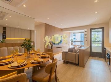 Apartamento · 81m² · 2 Quartos · 1 Vaga · Flat mobiliado para alugar no Brooklin| 81m² | 2 Dormitórios | 1 Vaga de Garagem