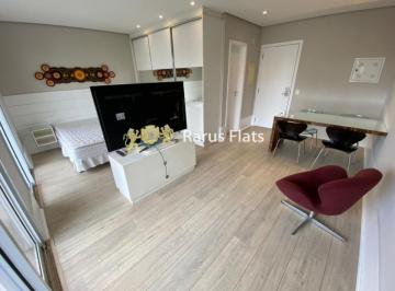 Apartamento · 48m² · 1 Quarto · 1 Vaga · Rarus Flats - Flat para venda - Edifício Diogo Home Boutique