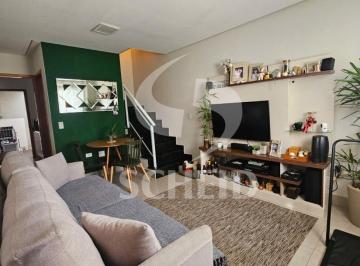 Casa · 61m² · 2 Quartos · 1 Vaga · Sobrado Geminado à Venda com 61m² Completo e Seguro na Zona Sul
