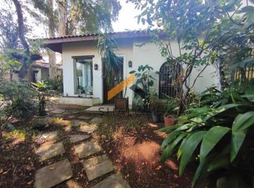 Casa · 314m² · 3 Quartos · 2 Vagas · Casa Térrea à Venda no Caxingui