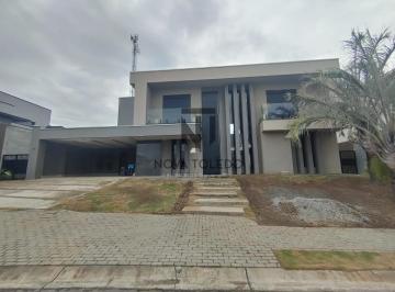 Casa · 600m² · 4 Quartos · 4 Vagas · SOBRADO ALTO PADRÃO Á VENDA - 4 SUÍTES - 6 BANHEIROS - 4 VAGAS - COLINAS DO PARATEHY NORTE - URBANOV