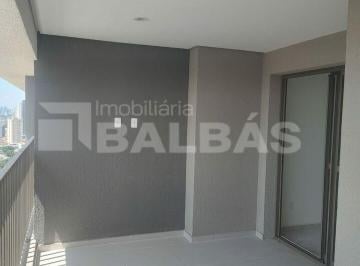Apartamento · 68m² · 2 Quartos · 1 Vaga · APARTAMENTO TATUAPÉ - NOVO - 68 m² - EXCELENTE LOCALIZAÇÃO !