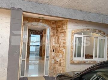 Casa · 68m² · 3 Quartos · 1 Vaga · SOBRADO REFORMADO ÁGUA RASA - RESIDENCIAL/ COMERCIAL - 3 DORMS, 4 VAGAS.